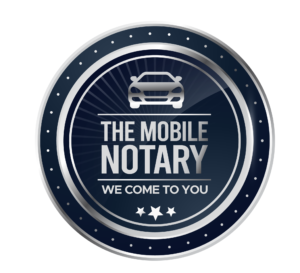 Mobile Nevada Notary Services