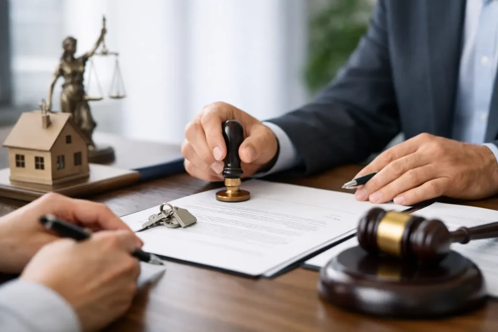 Notary for Estate Planning Documents