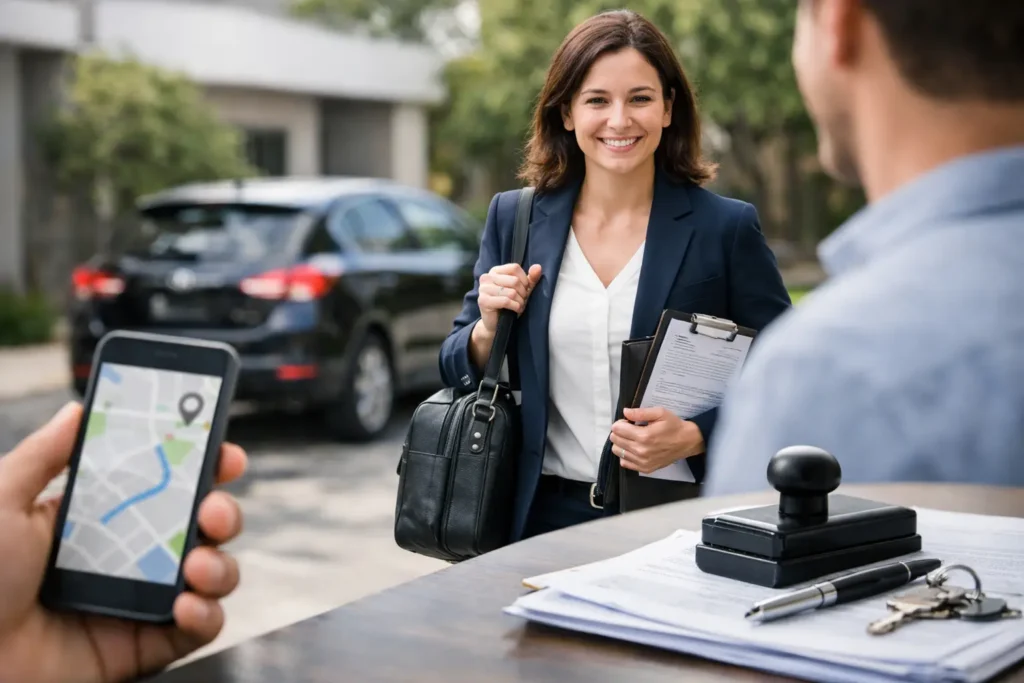 How to Book Mobile Notary Service Fast