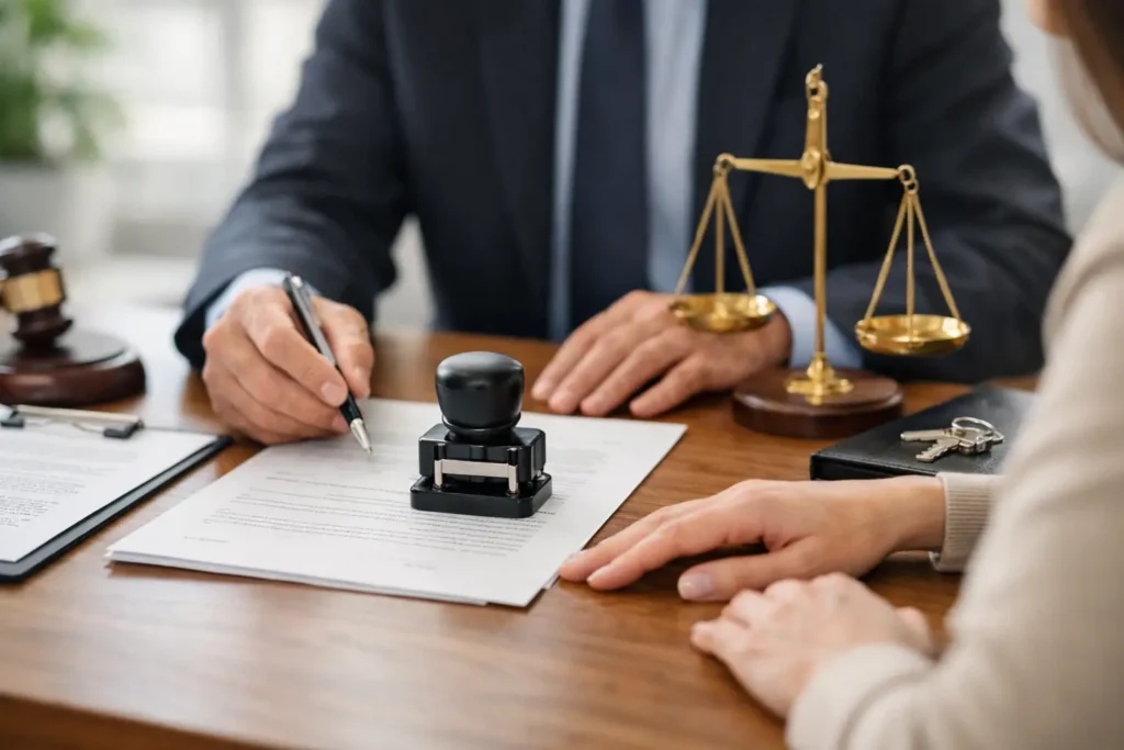 How to Notarize Power of Attorney