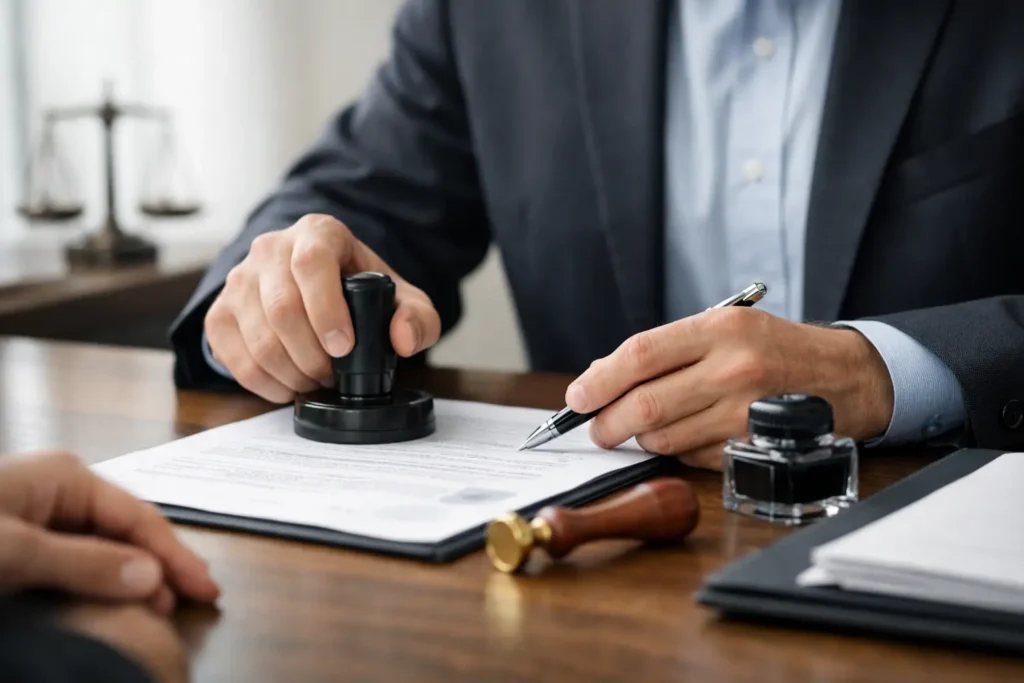 How to Prepare Notarized Documents Right