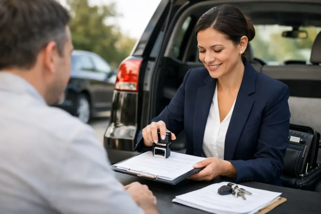 Mobile Notary Service Guide for Fast Help