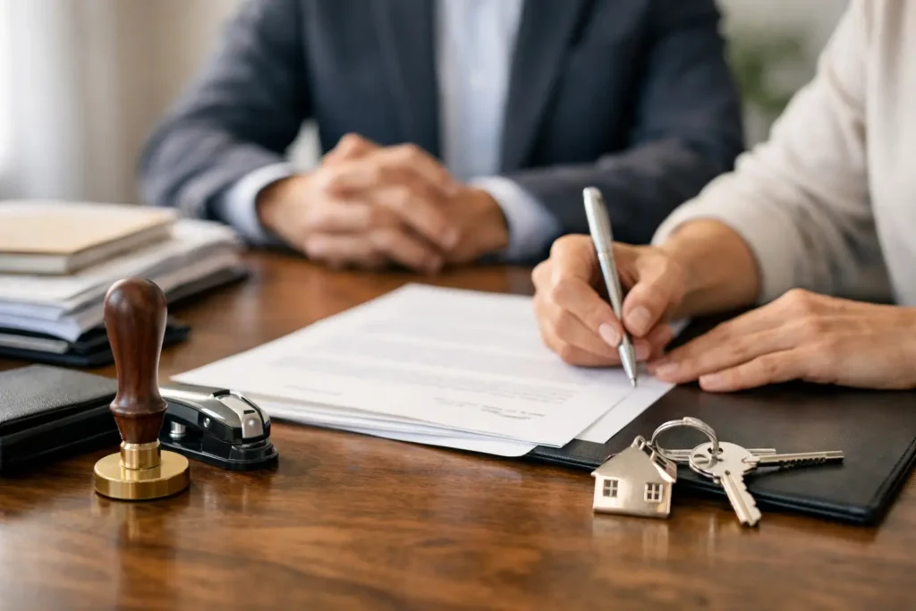 Notary for Trust Documents: What to Know