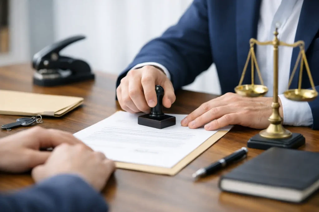 How the Same Day Notarization Process Works