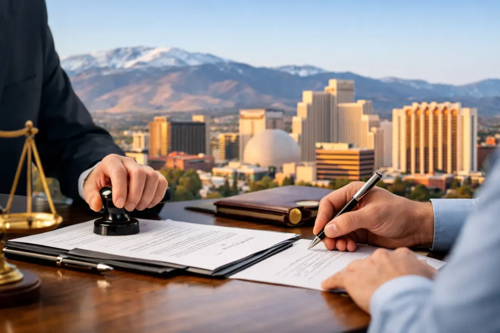 How to Get Documents Notarized Fast in Reno