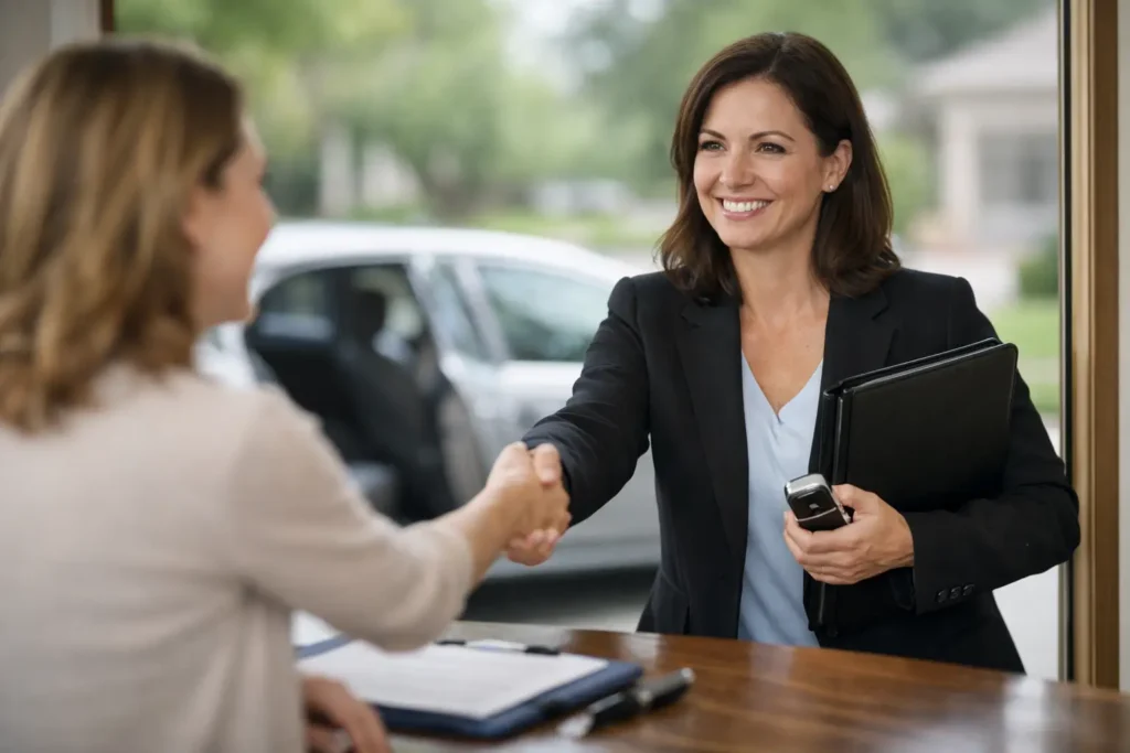 How to Request a Traveling Notary Service
