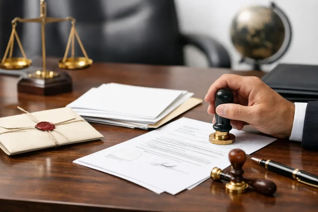 What Documents Need Notarization?