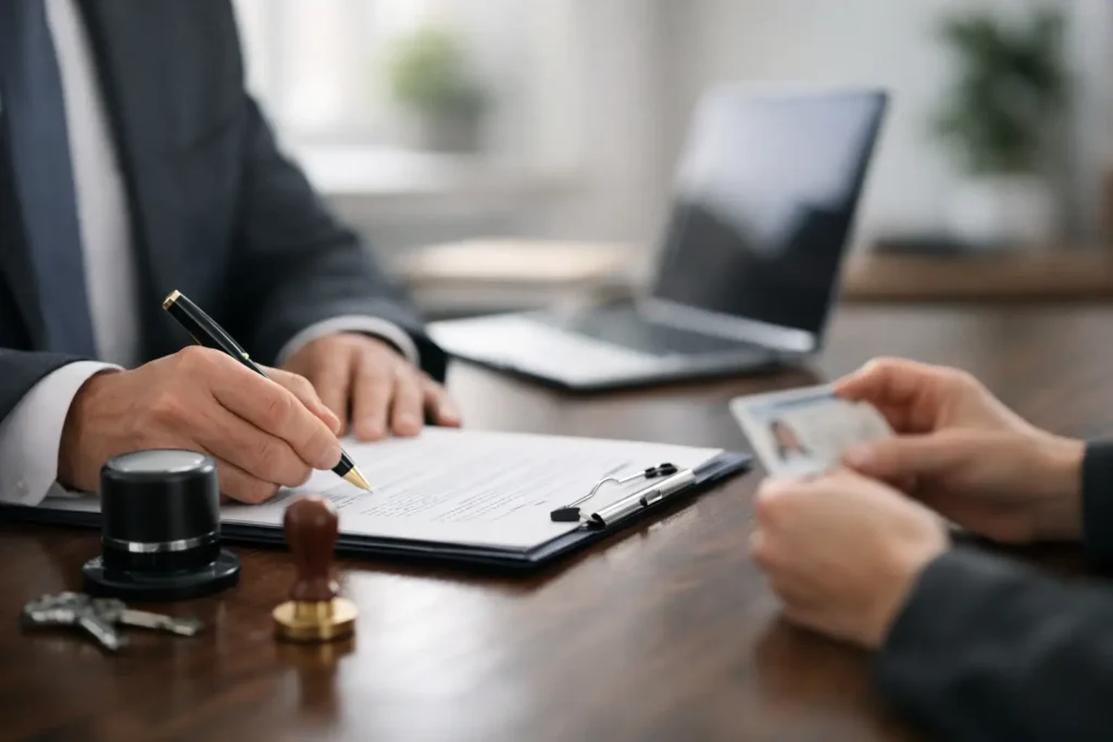 Sparks Notary Services When Documents Cannot Wait