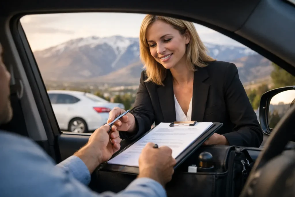 Washoe County Mobile Notary When Time Matters