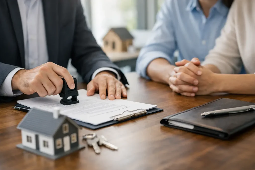 When Real Estate Notarization Services Matter
