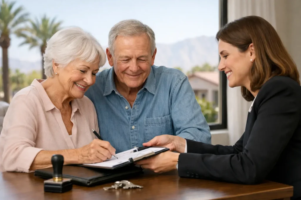 5 Best Notary Options for Seniors in Nevada