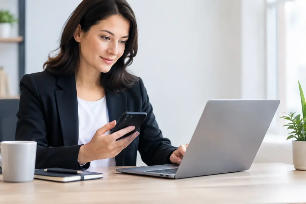 Electronic Notarization When Time Is Tight