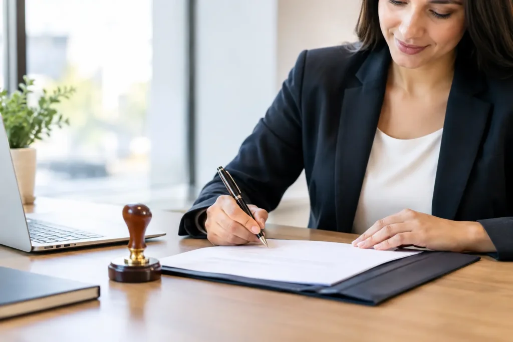 How to Book a Reno Notary Without Delays