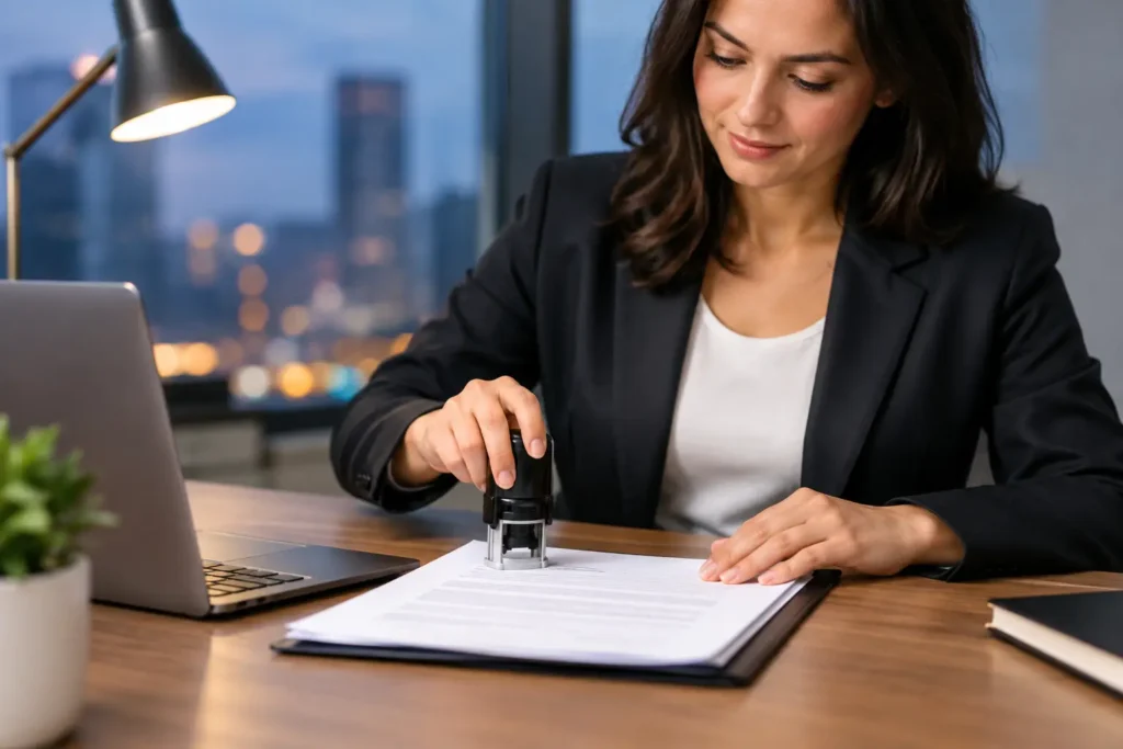 How to Notarize After Business Hours Fast