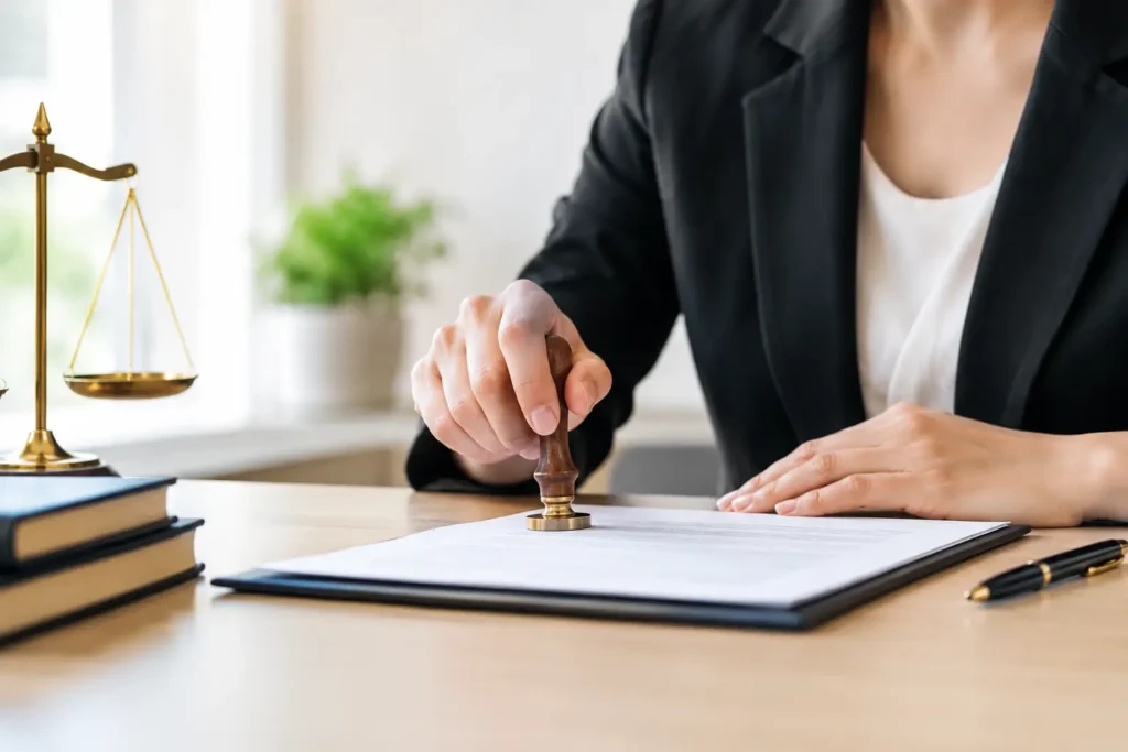When You Need an Estate Settlement Notary