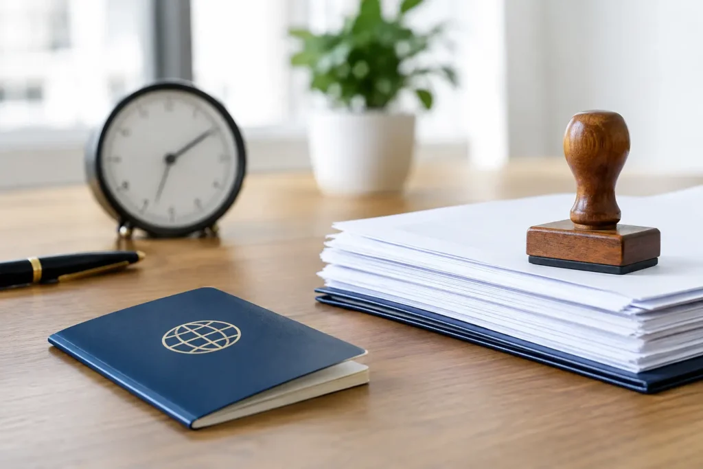 Apostille Processing Time and What Delays It