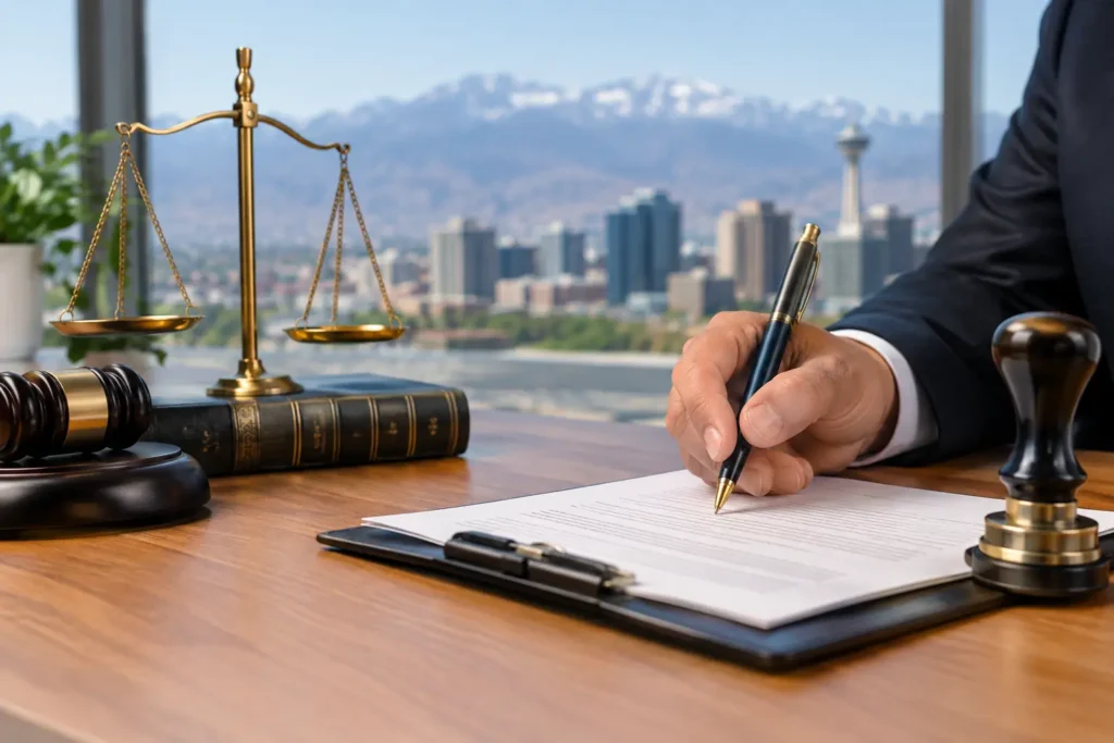 Do Wills Need Notarization to Be Valid in Nevada?