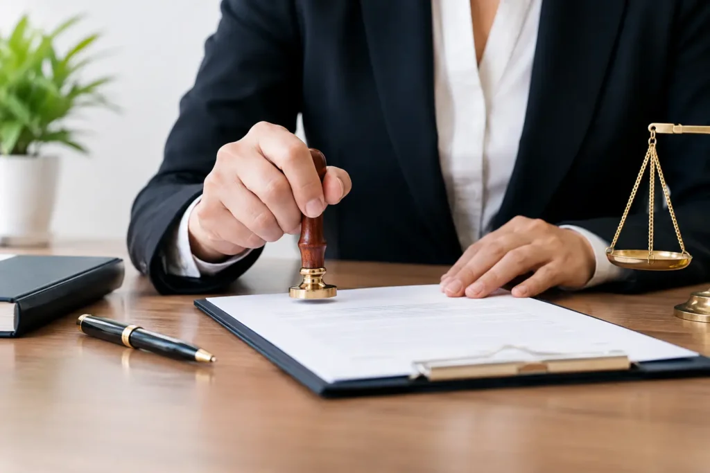 Where Can Documents Be Notarized Quickly?